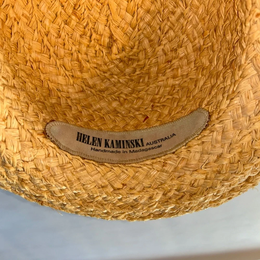 Helen Kaminski Australia Raffia Hat - Picture 4 of 5
